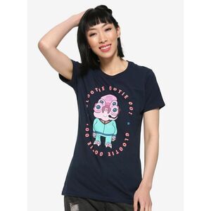 Rick and Morty Glootie Ootie Oo! Women's T-Shirt - (XL)